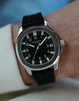 Patek Philippe - Patek Philippe Steel Aquanaut Ref. 5065 (New Arrival) - The Keystone Watches