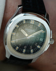 Patek Philippe - Patek Philippe Steel Aquanaut Ref. 5065 (New Arrival) - The Keystone Watches