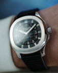 Patek Philippe - Patek Philippe Steel Aquanaut Ref. 5065 (New Arrival) - The Keystone Watches