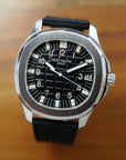 Patek Philippe - Patek Philippe Steel Aquanaut Ref. 5065 (New Arrival) - The Keystone Watches