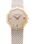 Audemars Piguet Two-Tone Decagon Watch