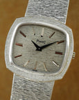 Piaget - Piaget White Gold Bracelet Watch Ref. 9431A6 - The Keystone Watches
