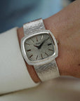 Piaget - Piaget White Gold Bracelet Watch Ref. 9431A6 - The Keystone Watches