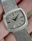 Piaget - Piaget White Gold Bracelet Watch Ref. 9431A6 - The Keystone Watches
