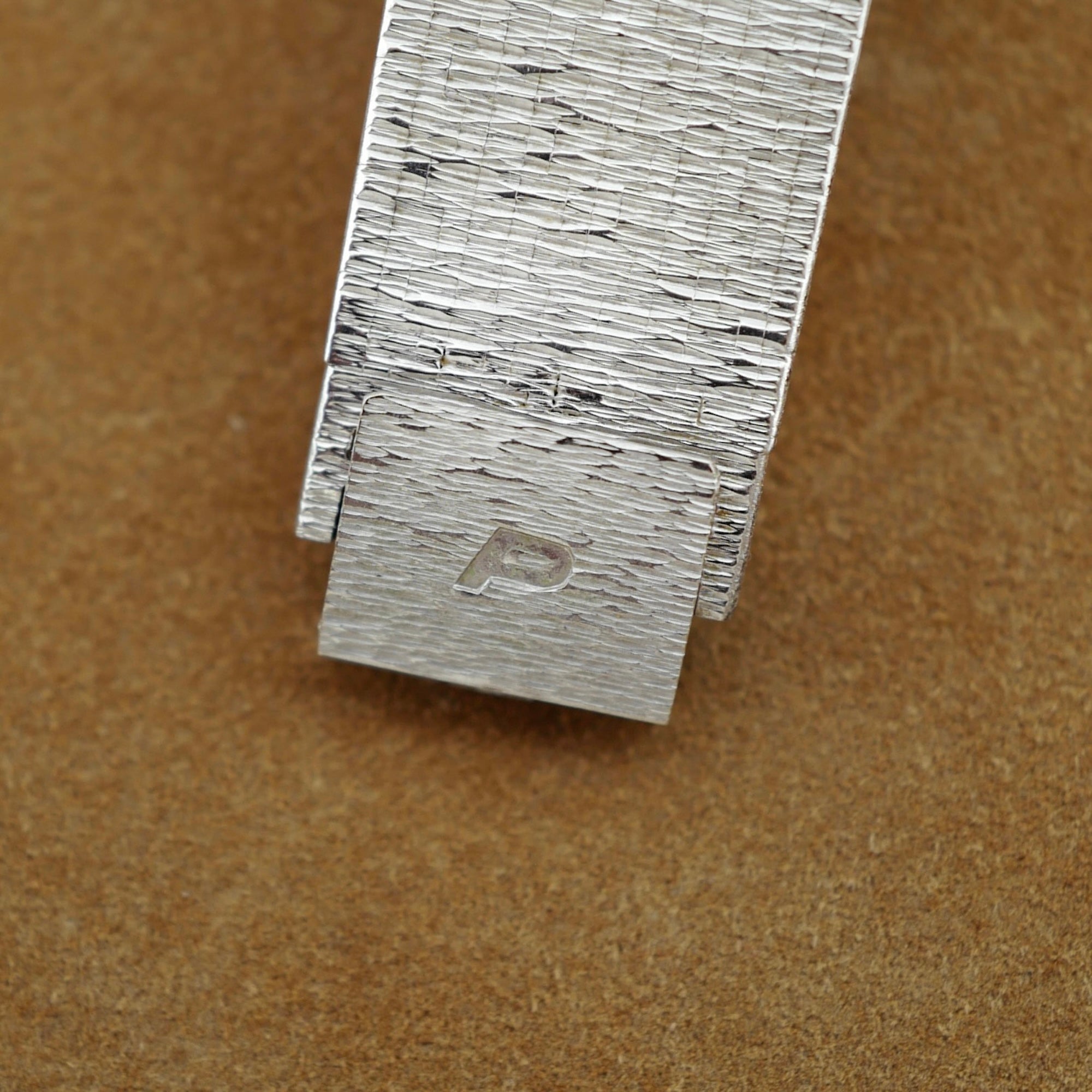 Piaget White Gold Bracelet Watch Ref. 9431A6