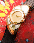 Bulgari - Bulgari Tricolor Farfalla Gold Vintage Watch Ref BJ04 - The Keystone Watches