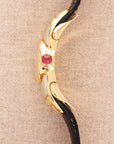 Bulgari - Bulgari Tricolor Farfalla Gold Vintage Watch Ref BJ04 - The Keystone Watches