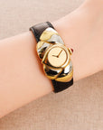 Bulgari - Bulgari Tricolor Farfalla Gold Vintage Watch Ref BJ04 - The Keystone Watches