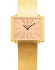 Patek Philippe Yellow Gold Watch Ref. 3506