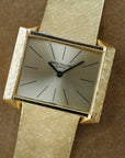 Patek Philippe Yellow Gold Watch Ref. 3506