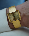 Patek Philippe Yellow Gold Watch Ref. 3506