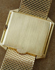 Patek Philippe Yellow Gold Watch Ref. 3506
