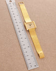 Patek Philippe Yellow Gold Watch Ref. 3506