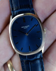 Patek Philippe - Patek Philippe White Gold Ellipse Ref. 3546 - The Keystone Watches