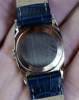 Patek Philippe - Patek Philippe White Gold Ellipse Ref. 3546 - The Keystone Watches