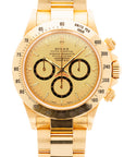Rolex - Rolex Yellow Gold Cosmograph Daytona Zenith Watch Ref. 16528 Retailed by Tiffany & Co. - The Keystone Watches