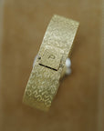 Piaget - Piaget Yellow Gold Tigers Eye Diamond Watch Ref. 925 - The Keystone Watches