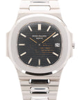 Patek Philippe - Patek Philippe Tropical Dial Nautilus Ref. 3700 with Original Box and Papers - The Keystone Watches
