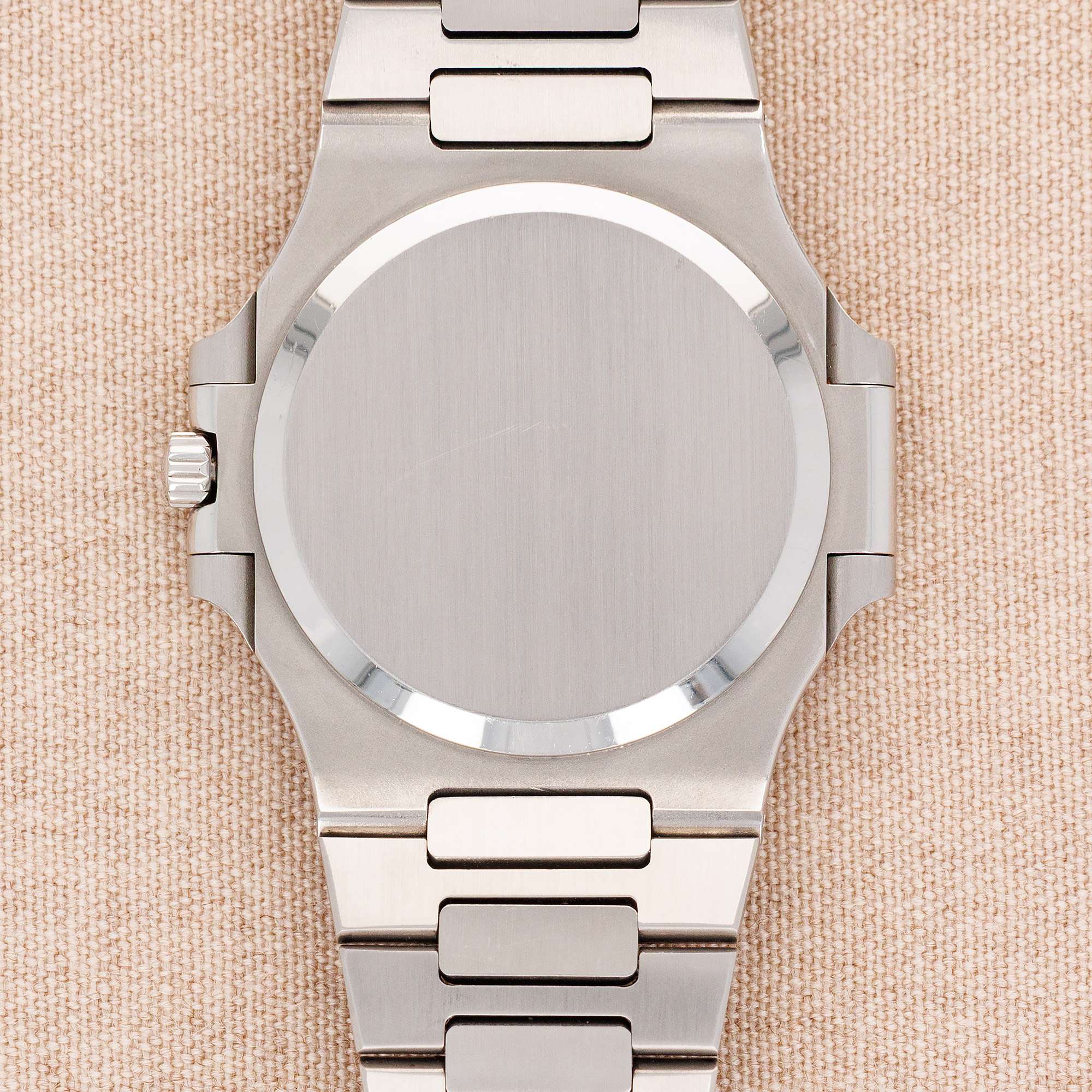 Patek Philippe - Patek Philippe Tropical Dial Nautilus Ref. 3700 with Original Box and Papers - The Keystone Watches