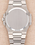 Patek Philippe Tropical Dial Nautilus Ref. 3700 with Original Box and Papers
