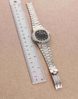 Patek Philippe - Patek Philippe Tropical Dial Nautilus Ref. 3700 with Original Box and Papers - The Keystone Watches