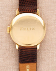 Patek Philippe Yellow Gold Calatrava Watch Ref. 2593, Retailed by Tiffany & Co.