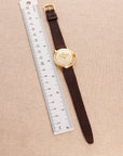 Patek Philippe Yellow Gold Calatrava Watch Ref. 2593, Retailed by Tiffany & Co.