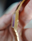 Rolex - Rolex Yellow Gold King Midas Ref. 4136 with Lapis Lazuli and Diamond Dial - The Keystone Watches