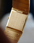 Rolex - Rolex Yellow Gold King Midas Ref. 4136 with Lapis Lazuli and Diamond Dial - The Keystone Watches
