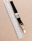 Cartier Paris White Gold Diamond Tank Watch, Movement by Vacheron Constantin