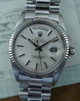 Rolex - Rolex White Gold Day-Date Ref. 1803 - The Keystone Watches