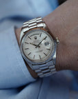 Rolex - Rolex White Gold Day-Date Ref. 1803 - The Keystone Watches