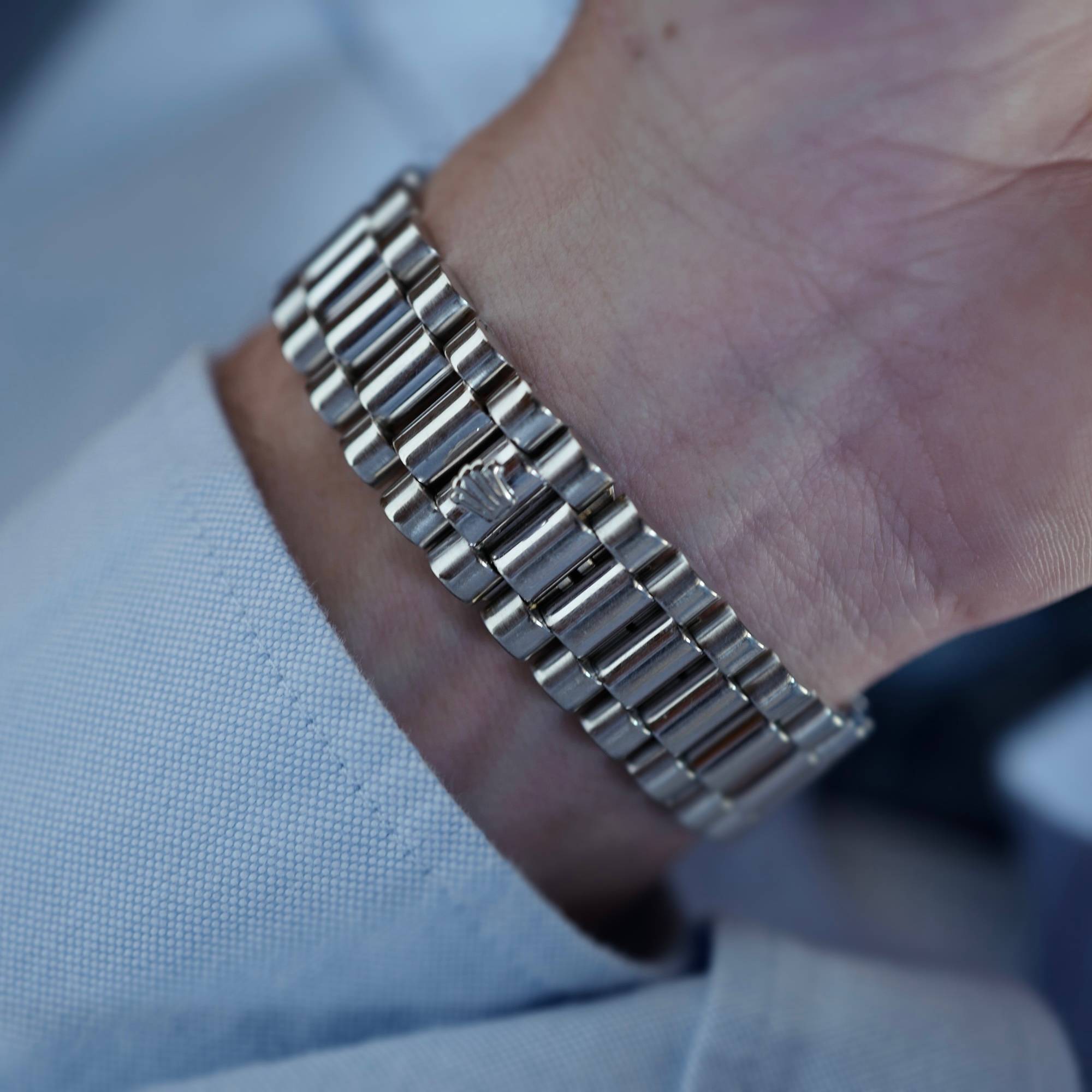 Rolex - Rolex White Gold Day-Date Ref. 1803 - The Keystone Watches