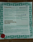 Rolex Steel GMT Master Ref. 16700 with Punched Papers