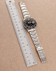 Rolex Steel GMT Master Ref. 16700 with Punched Papers