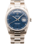 Rolex - Rolex White Gold Day-Date Ref. 18239 - The Keystone Watches