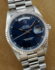 Rolex - Rolex White Gold Day-Date Ref. 18239 - The Keystone Watches