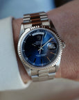 Rolex - Rolex White Gold Day-Date Ref. 18239 - The Keystone Watches
