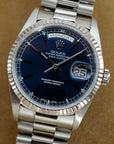 Rolex - Rolex White Gold Day-Date Ref. 18239 - The Keystone Watches
