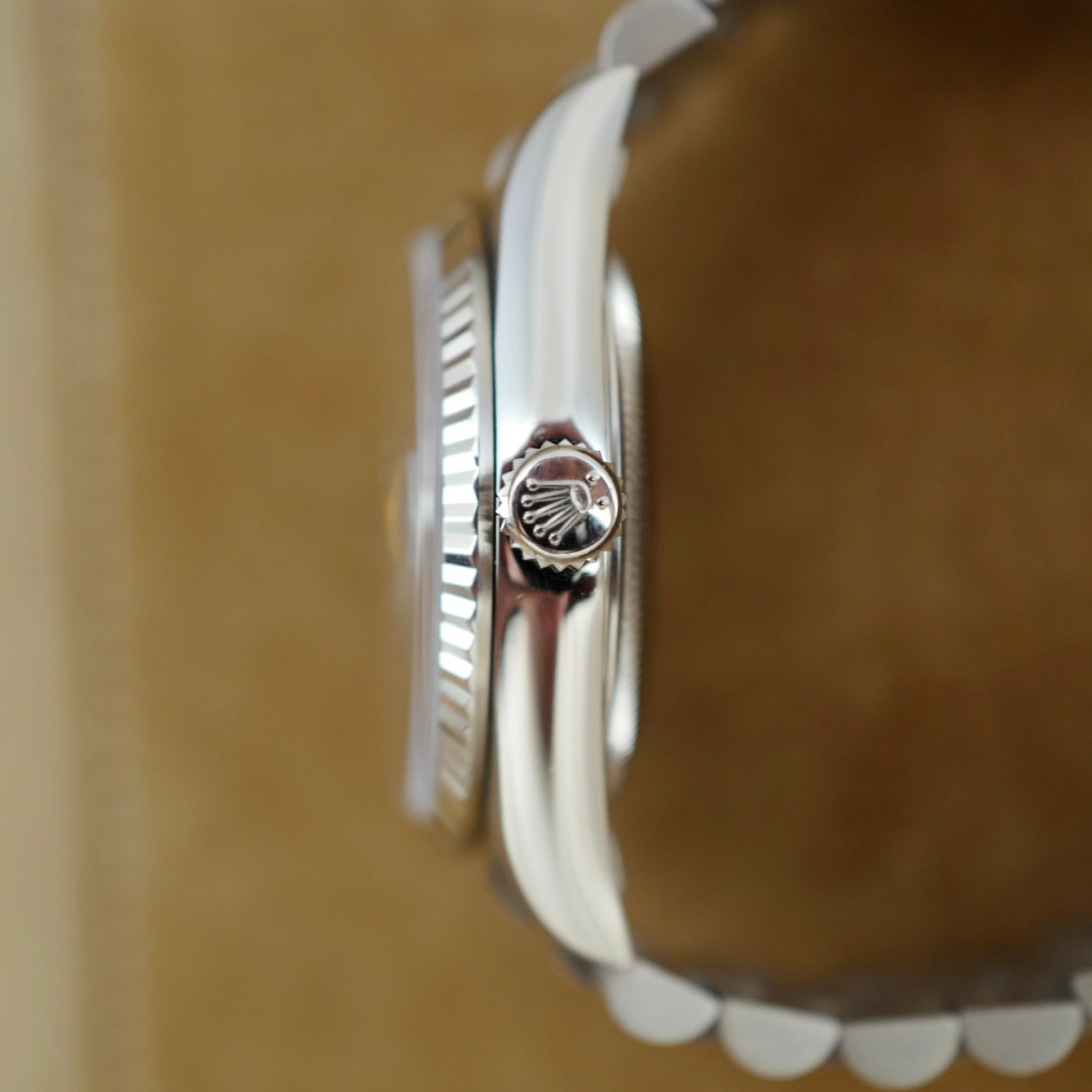 Rolex - Rolex White Gold Day-Date Ref. 18239 - The Keystone Watches