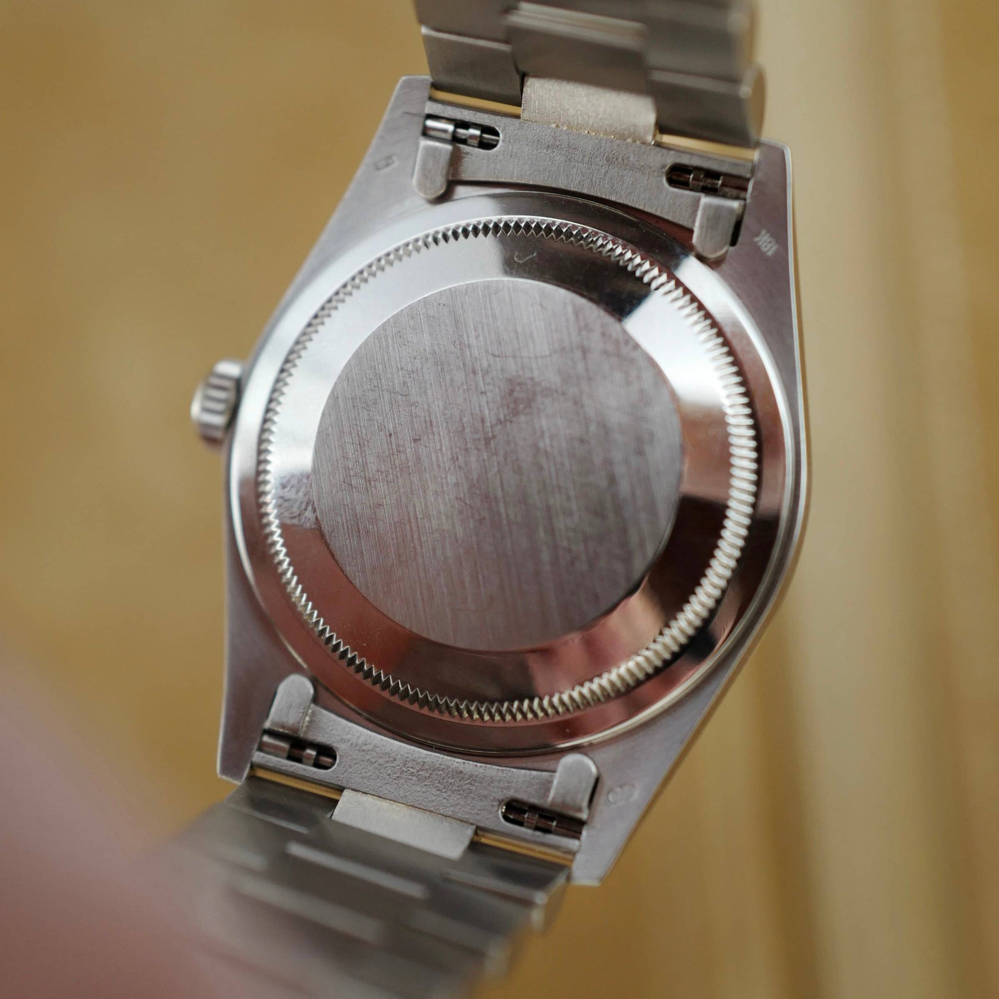 Rolex - Rolex White Gold Day-Date Ref. 18239 - The Keystone Watches