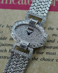 Piaget - Piaget White Gold and Diamond Watch Ref. 4515D2 with Original Papers - The Keystone Watches