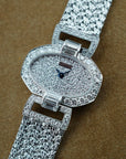 Piaget - Piaget White Gold and Diamond Watch Ref. 4515D2 with Original Papers - The Keystone Watches