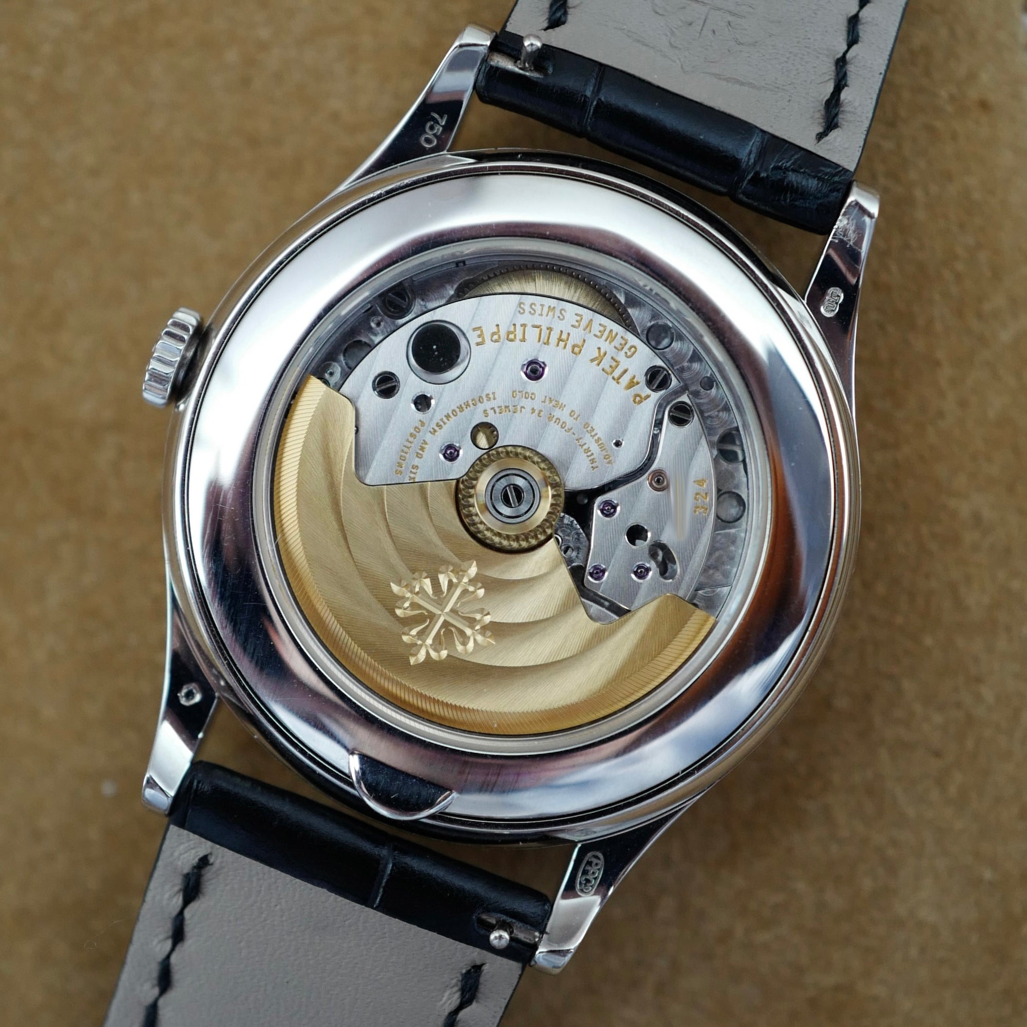 Patek Philippe - Patek Philippe White Gold Annual Calendar Ref. 5396G-014 - The Keystone Watches