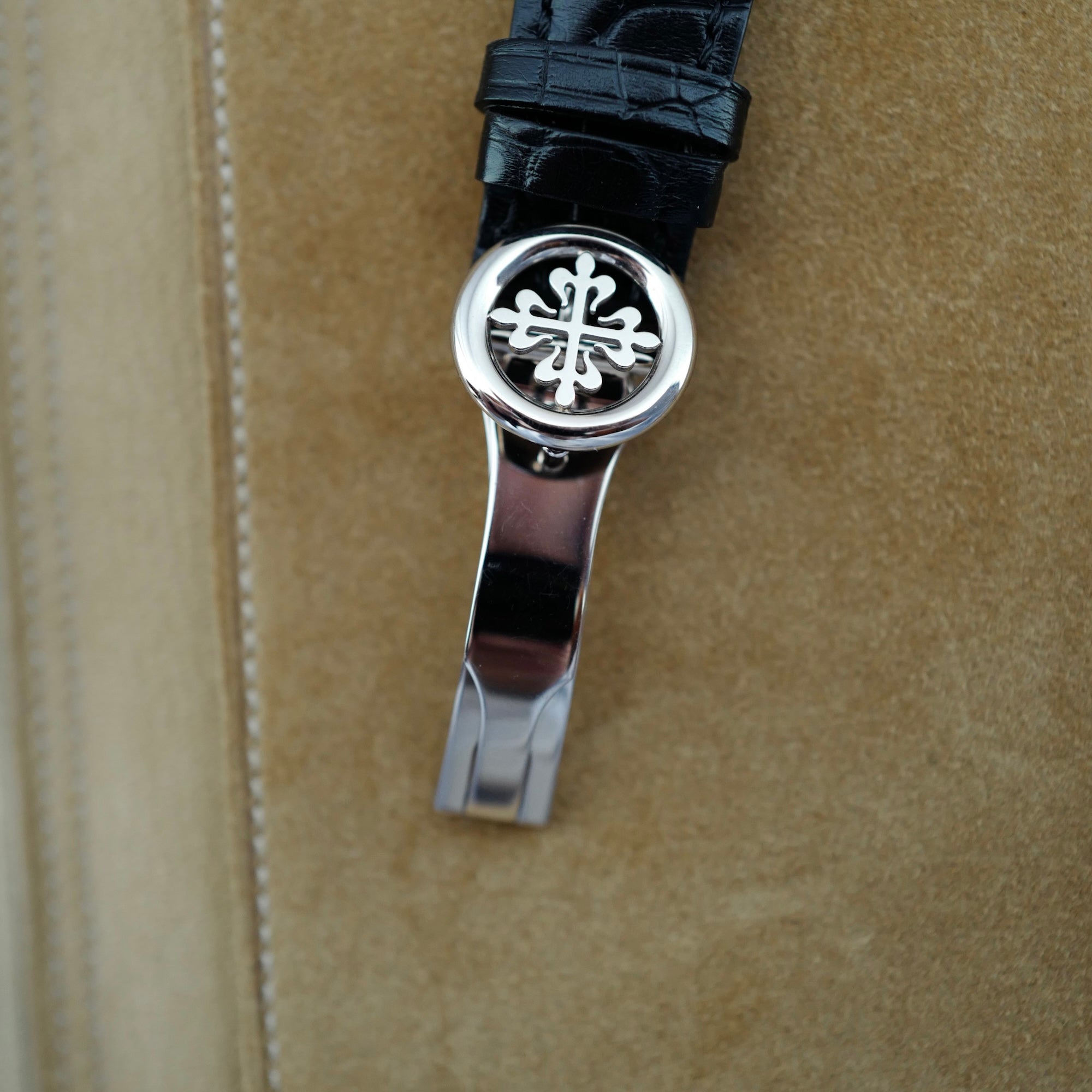 Patek Philippe - Patek Philippe White Gold Annual Calendar Ref. 5396G-014 - The Keystone Watches