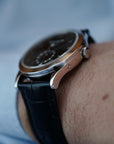 Patek Philippe - Patek Philippe White Gold Annual Calendar Ref. 5396G-014 - The Keystone Watches