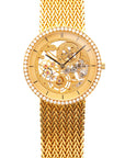 Vacheron Constantin - Vacheron Constantin Ladies Skeleton Diamond Ref. 43502/1 - The Keystone Watches