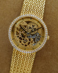Vacheron Constantin - Vacheron Constantin Ladies Skeleton Diamond Ref. 43502/1 - The Keystone Watches