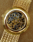 Vacheron Constantin - Vacheron Constantin Ladies Skeleton Diamond Ref. 43502/1 - The Keystone Watches