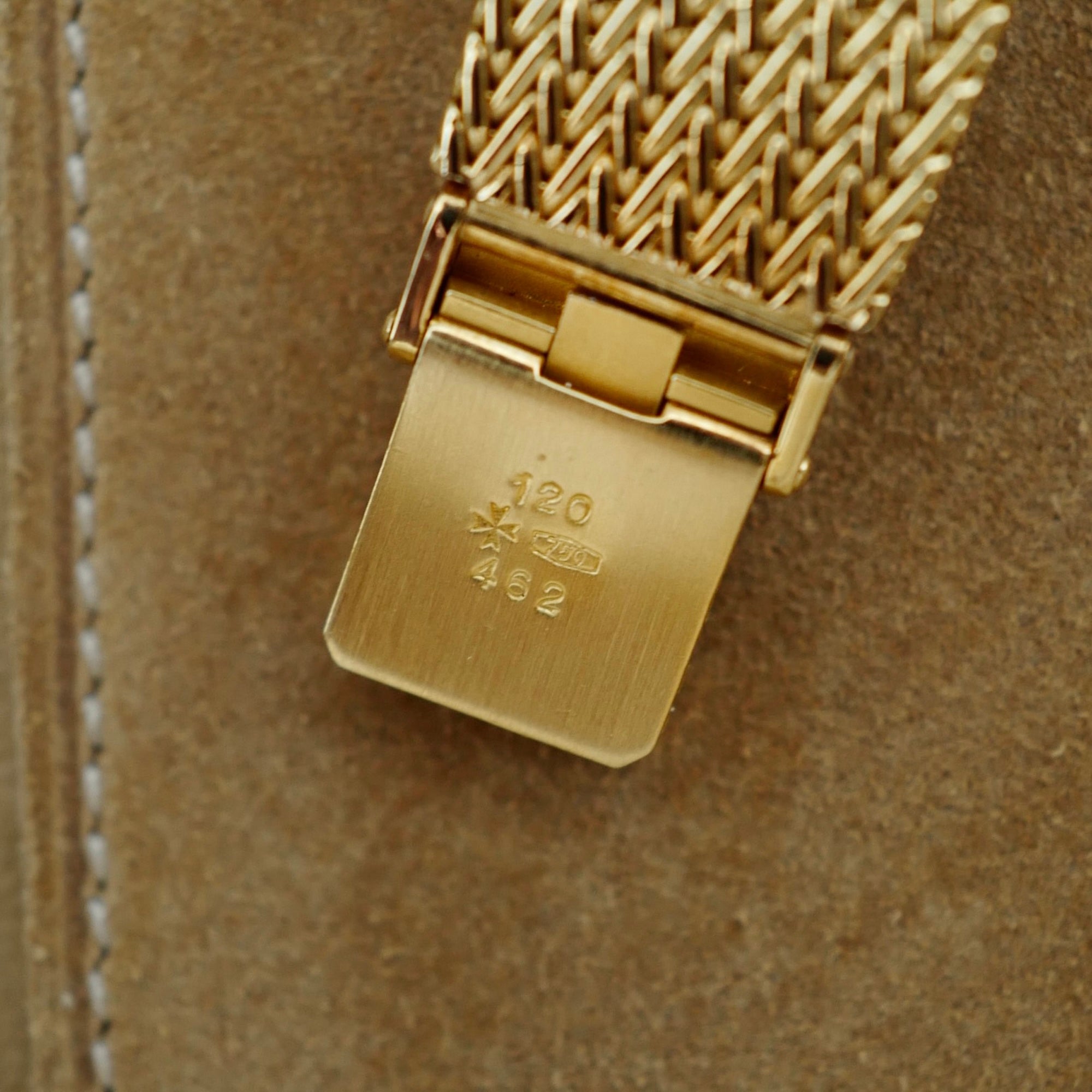 Vacheron Constantin - Vacheron Constantin Ladies Skeleton Diamond Ref. 43502/1 - The Keystone Watches
